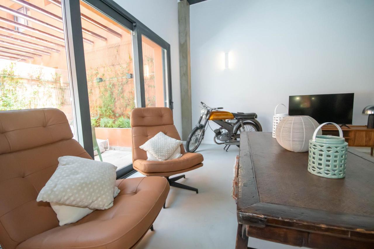 Elegant And Luxurious Apartment Temporal In Madrid Pdd5 Екстериор снимка