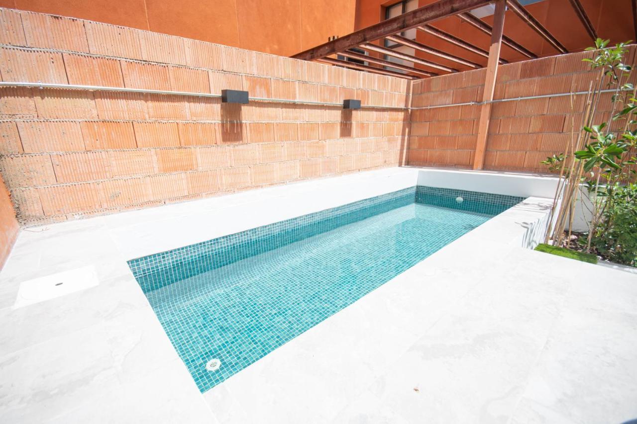 Elegant And Luxurious Apartment Temporal In Madrid Pdd5 Екстериор снимка
