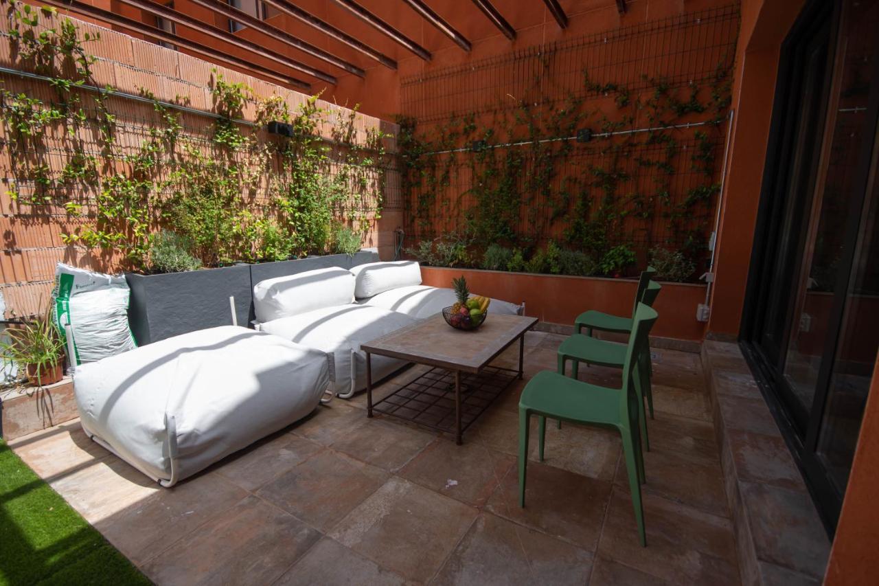Elegant And Luxurious Apartment Temporal In Madrid Pdd5 Екстериор снимка