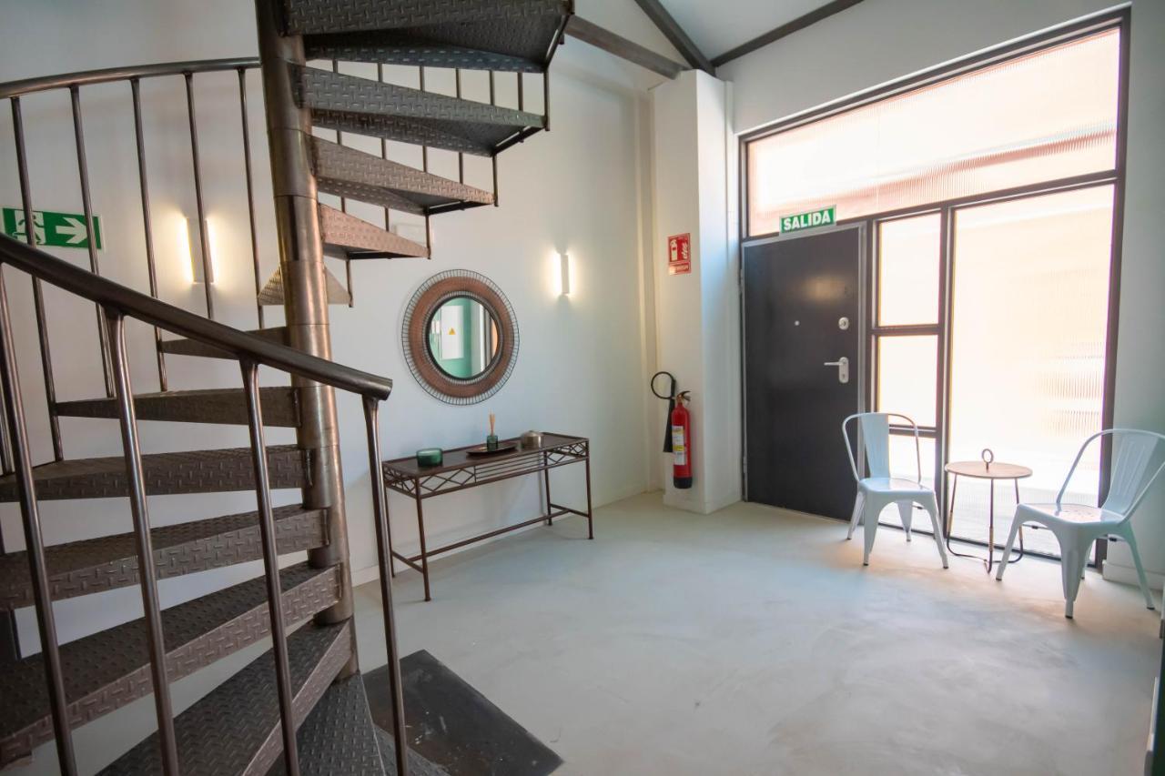 Elegant And Luxurious Apartment Temporal In Madrid Pdd5 Екстериор снимка