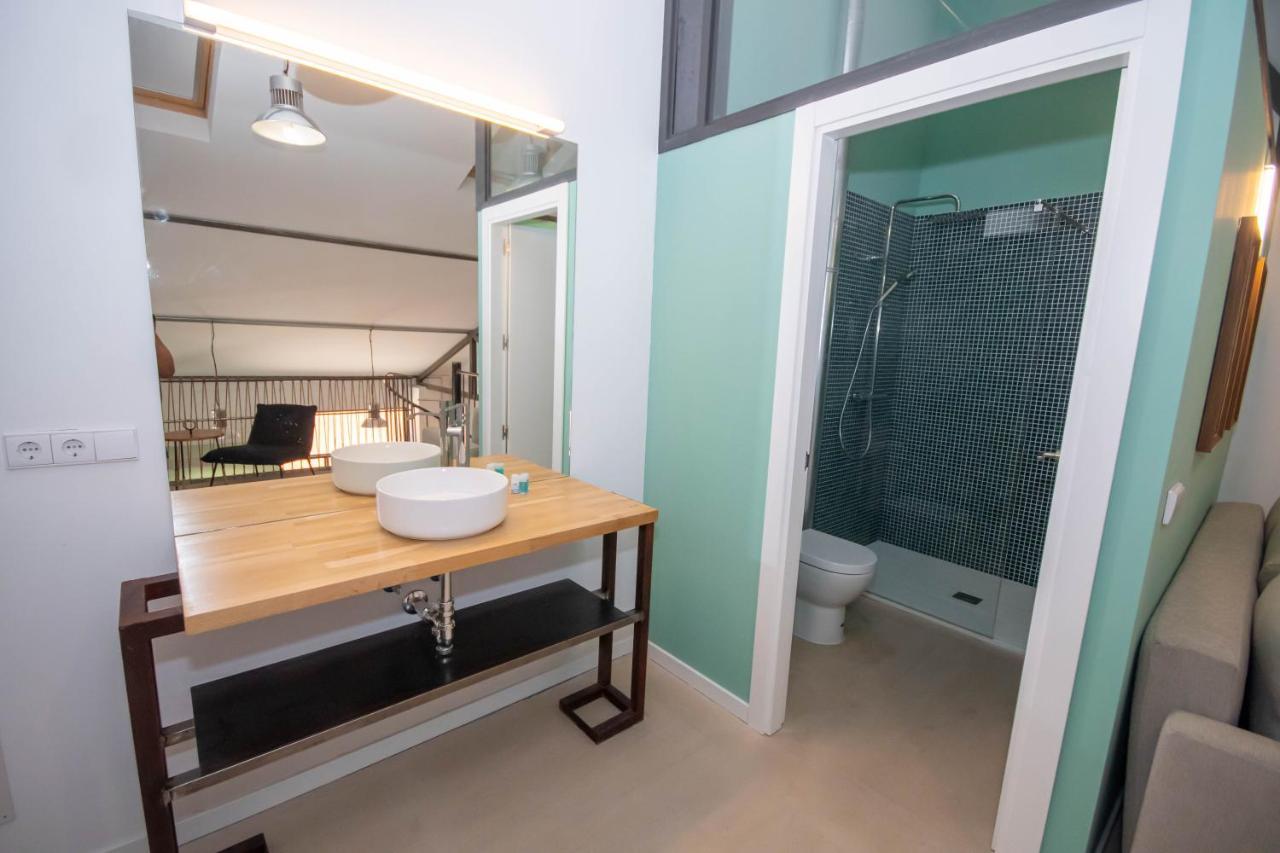 Elegant And Luxurious Apartment Temporal In Madrid Pdd5 Екстериор снимка