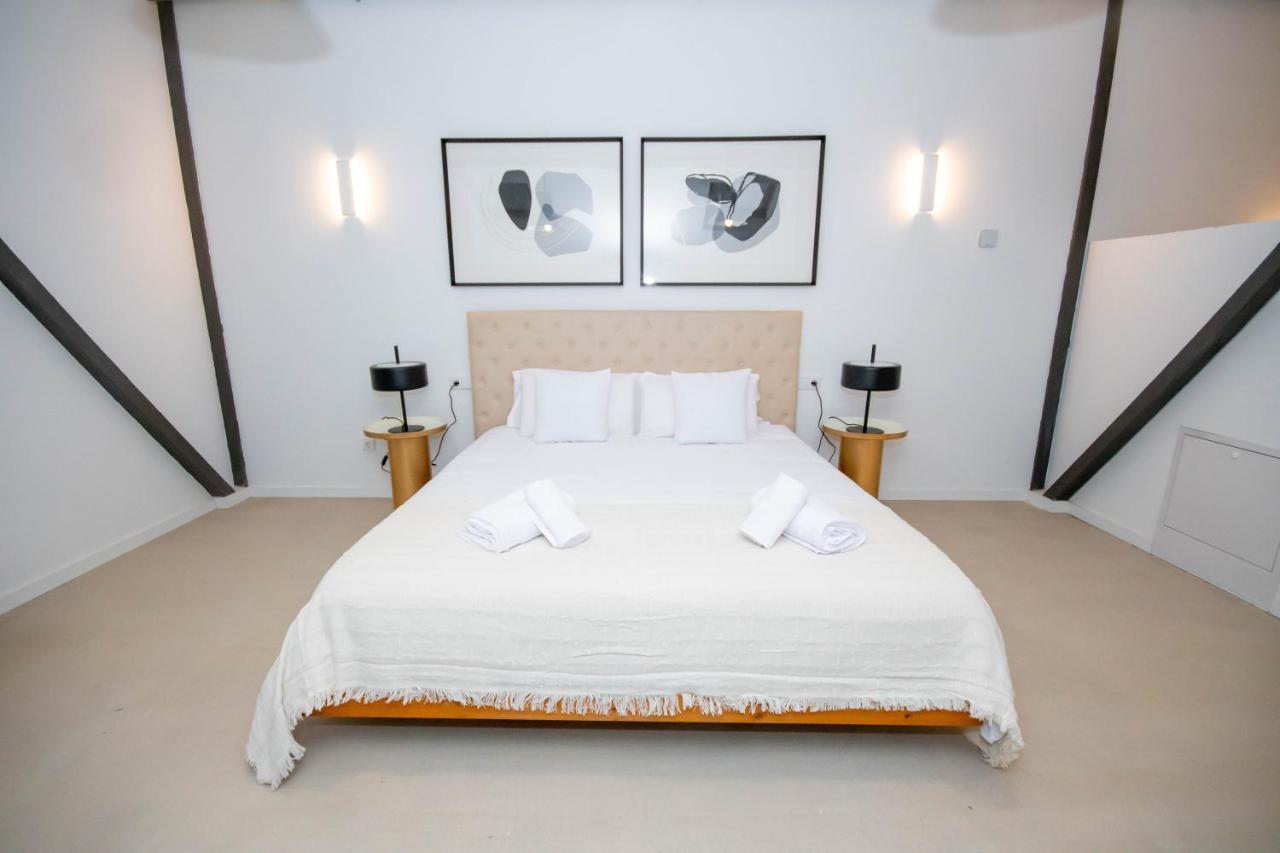 Elegant And Luxurious Apartment Temporal In Madrid Pdd5 Екстериор снимка