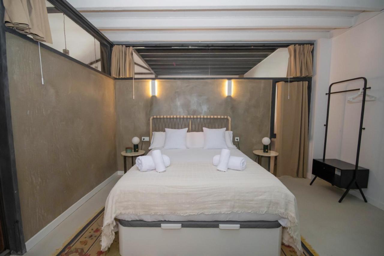 Elegant And Luxurious Apartment Temporal In Madrid Pdd5 Екстериор снимка