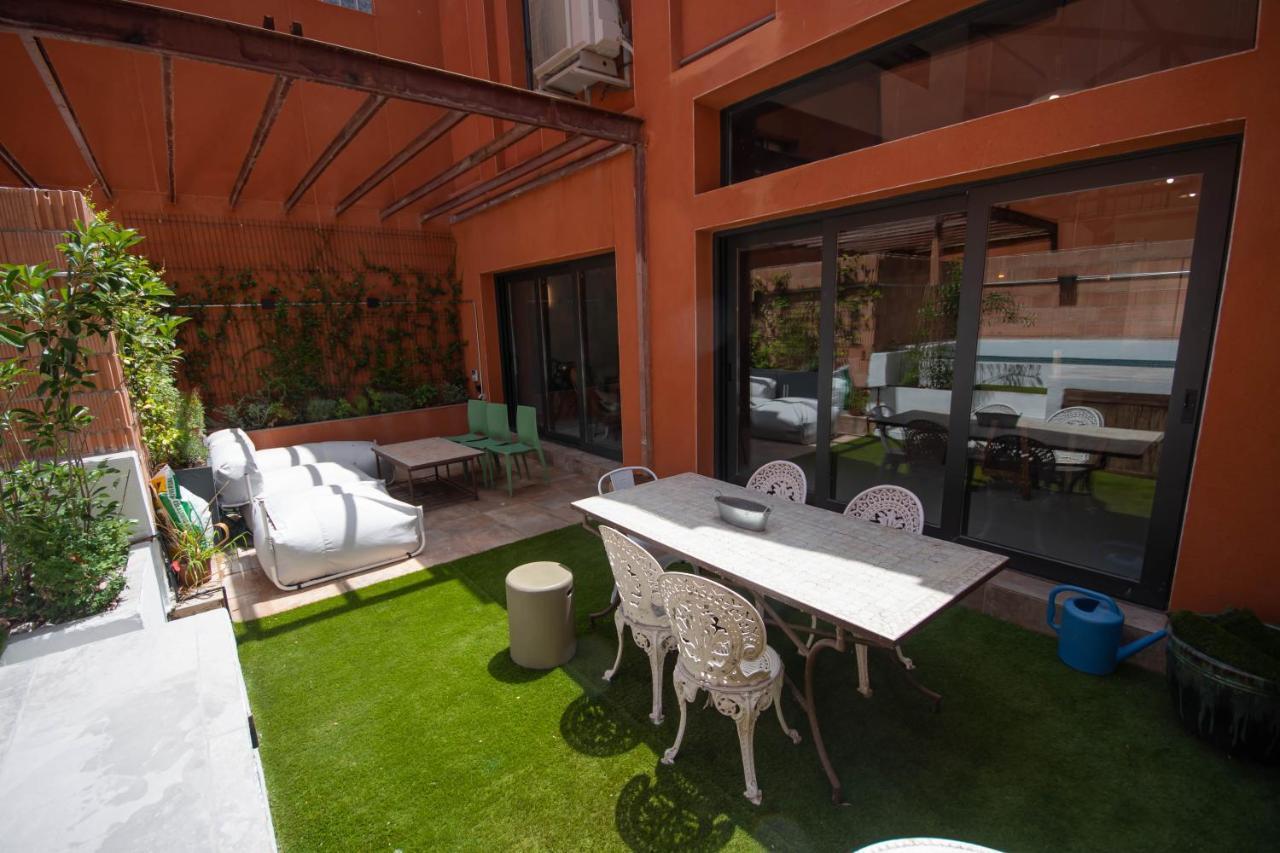 Elegant And Luxurious Apartment Temporal In Madrid Pdd5 Екстериор снимка