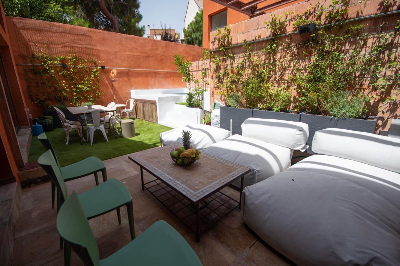 Elegant And Luxurious Apartment Temporal In Madrid Pdd5 Екстериор снимка