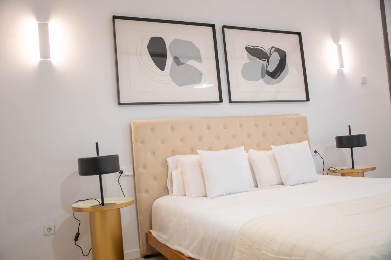 Elegant And Luxurious Apartment Temporal In Madrid Pdd5 Екстериор снимка