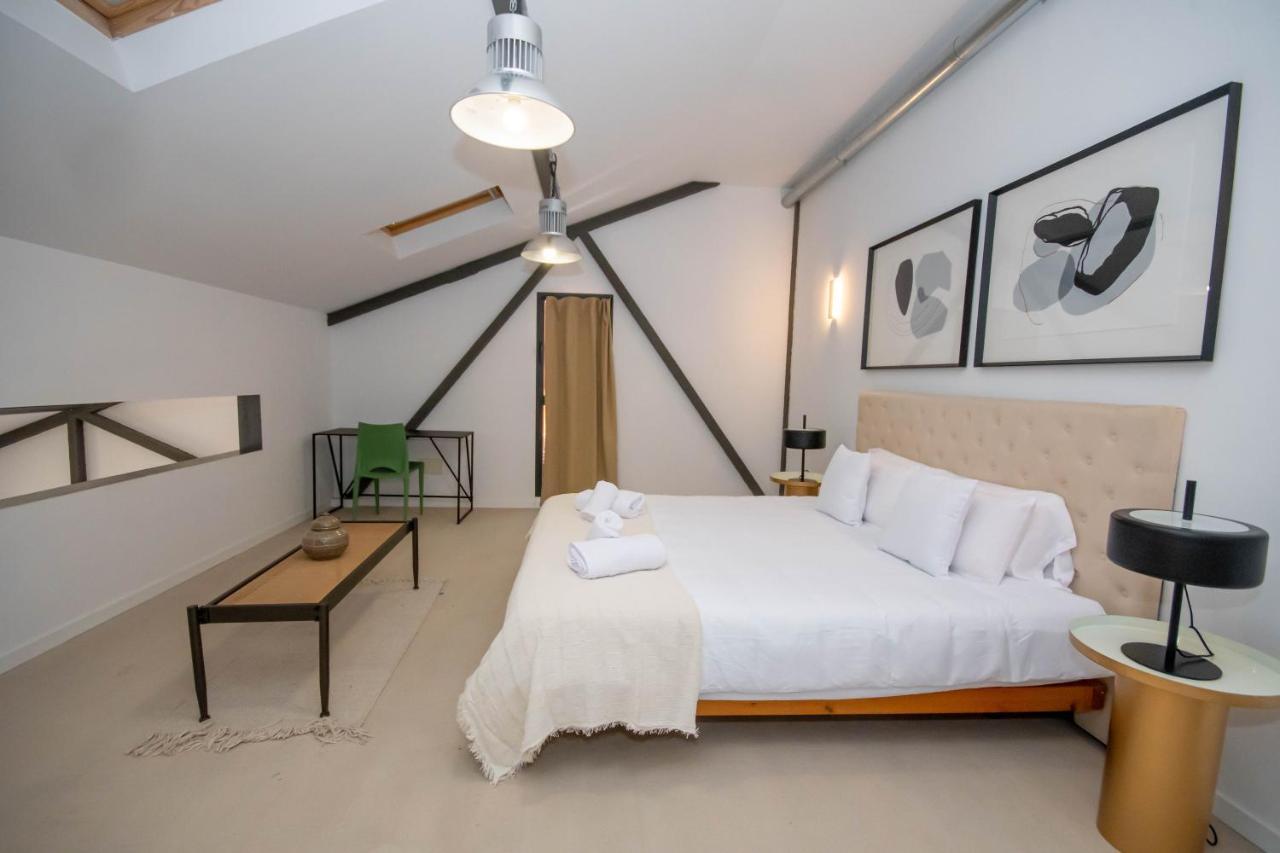 Elegant And Luxurious Apartment Temporal In Madrid Pdd5 Екстериор снимка